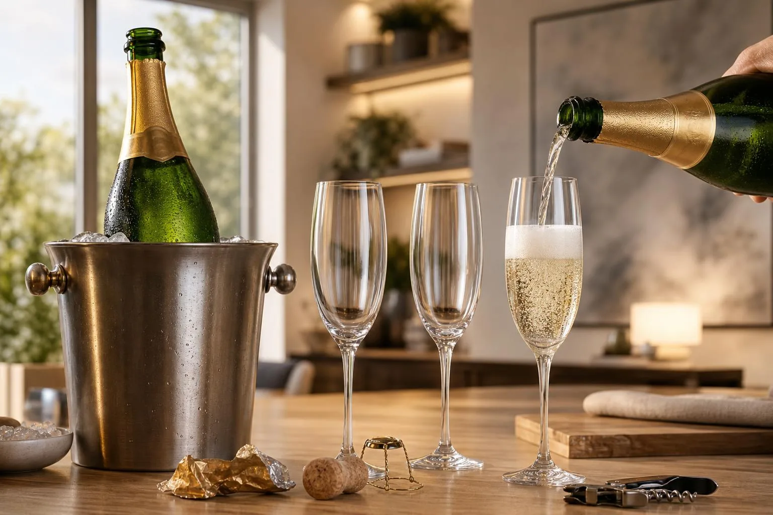 Best Champagne in Costco — explained with facts and figures in this guide