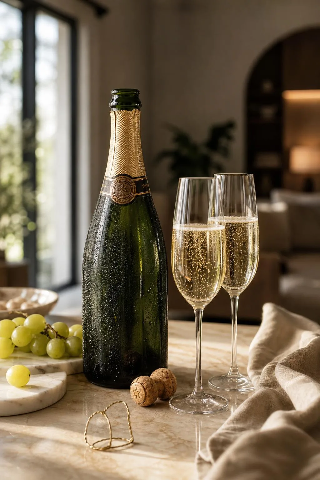 Best Champagne in Costco — explained with facts and figures in this guide