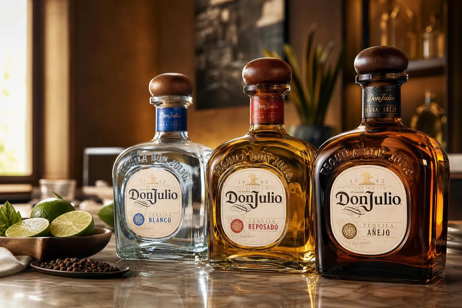 Best Don Julio Tequila — explained with facts and figures in this guide