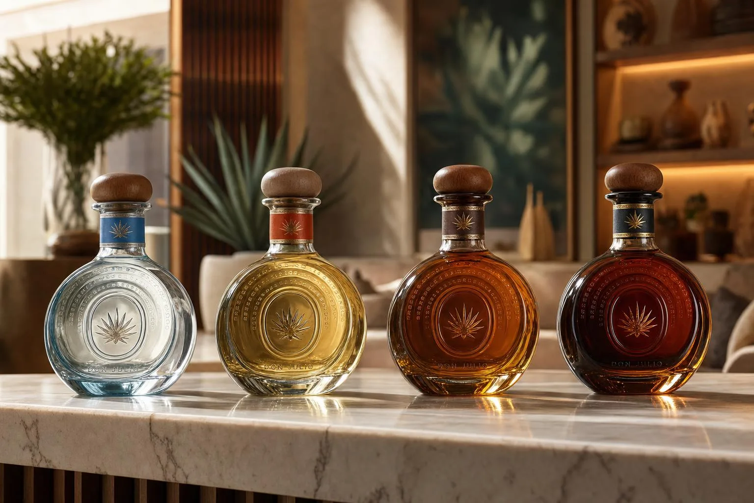 Best Don Julio Tequila — explained with facts and figures in this guide