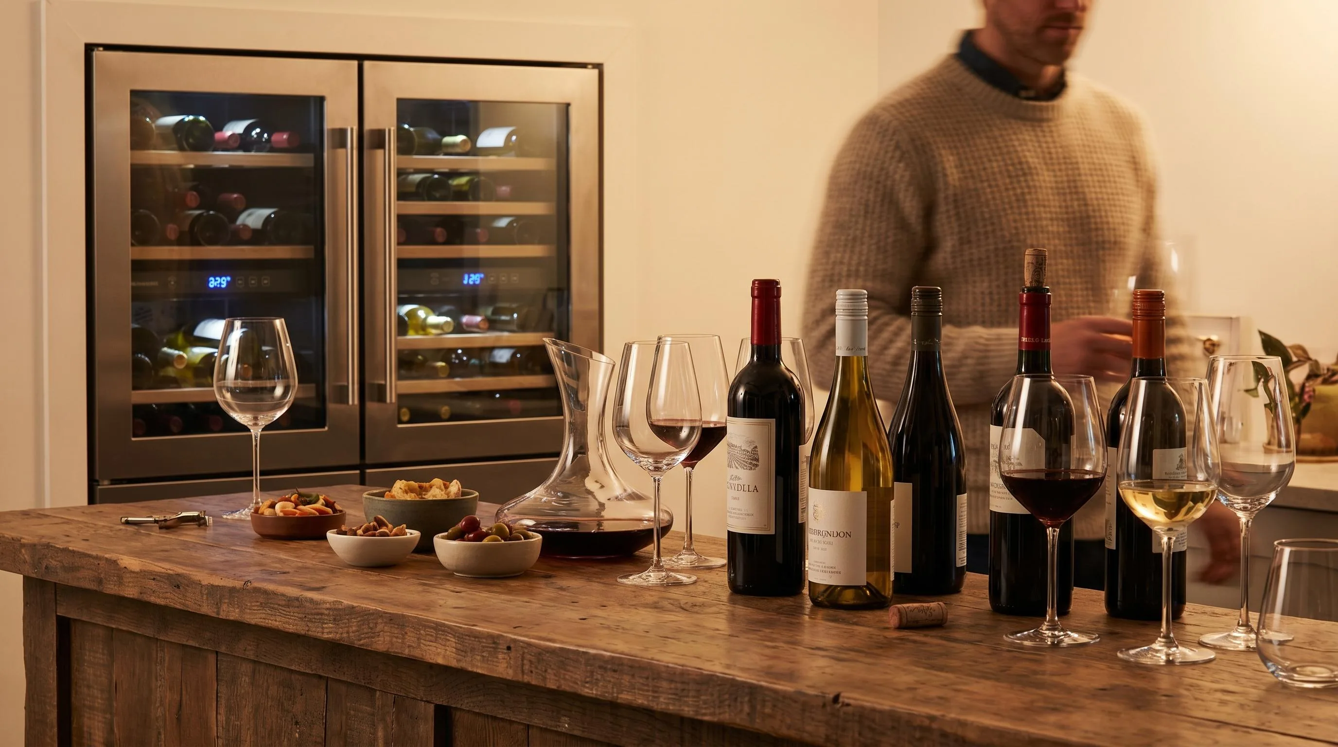 The Top 6 Best Dual Zone Wine Cooler You Need Right Now 14 Expert tips for storing and serving wine at the right temperature.
