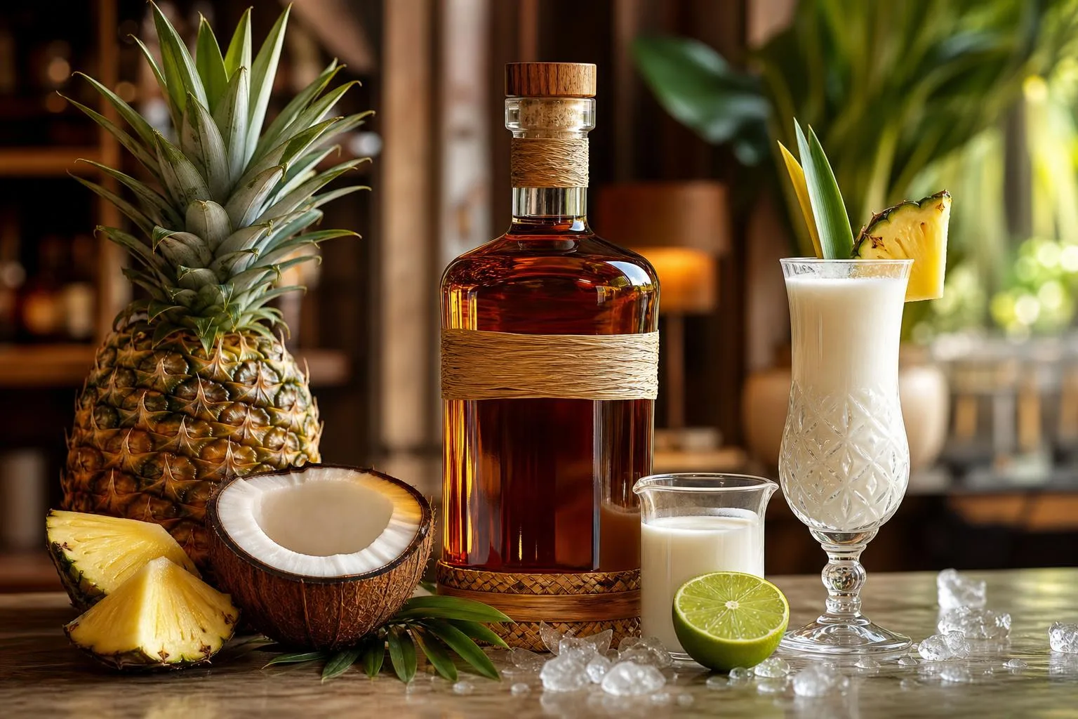 The Best Rum For Pina Colada — explained with facts and figures in this guide