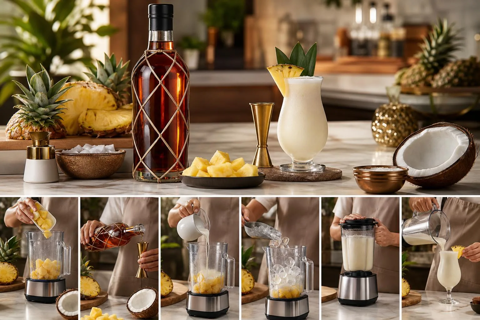 The Best Rum For Pina Colada — explained with facts and figures in this guide