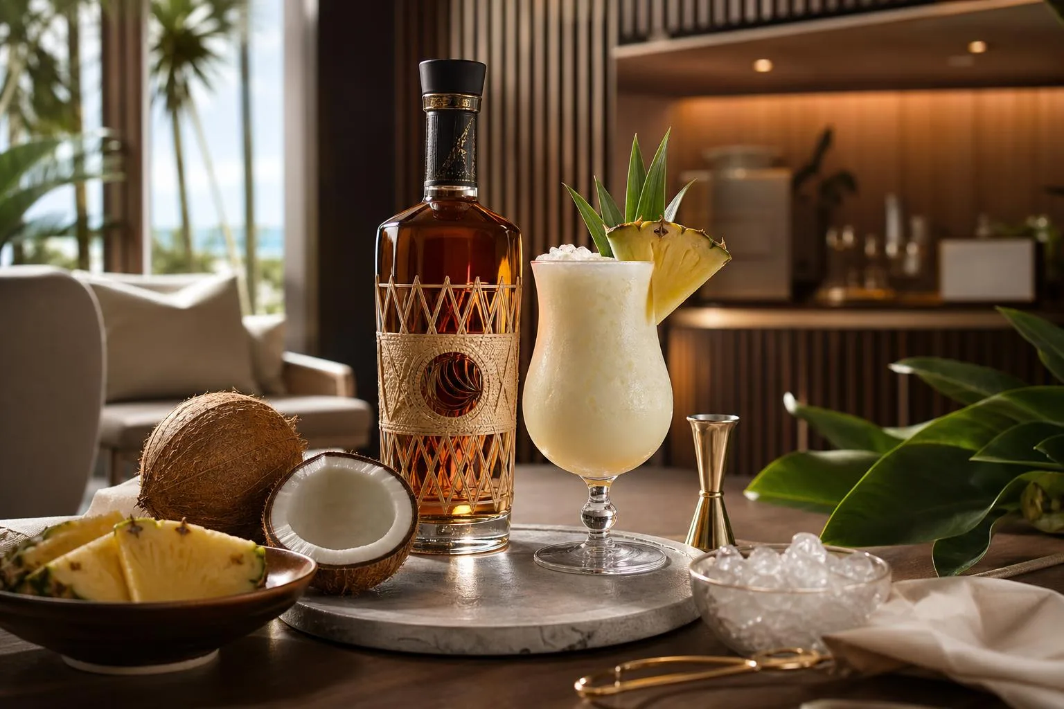 The Best Rum For Pina Colada — explained with facts and figures in this guide