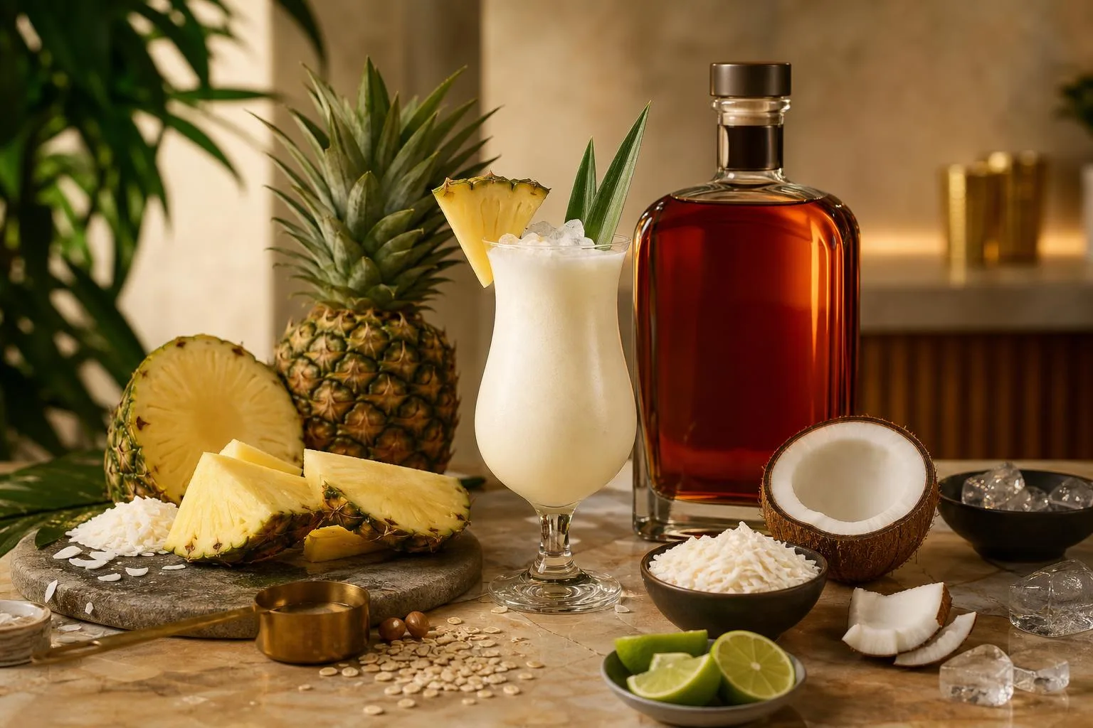 The Best Rum For Pina Colada — explained with facts and figures in this guide