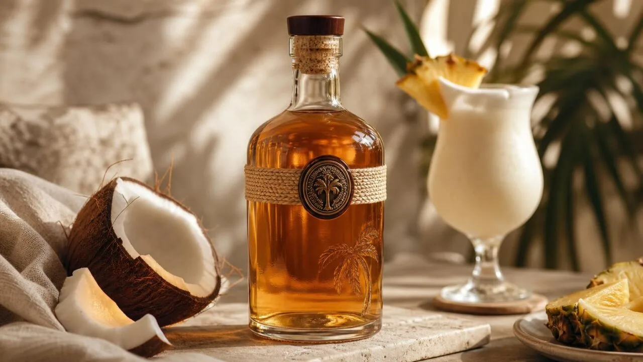 Best Rum For Pina Colada