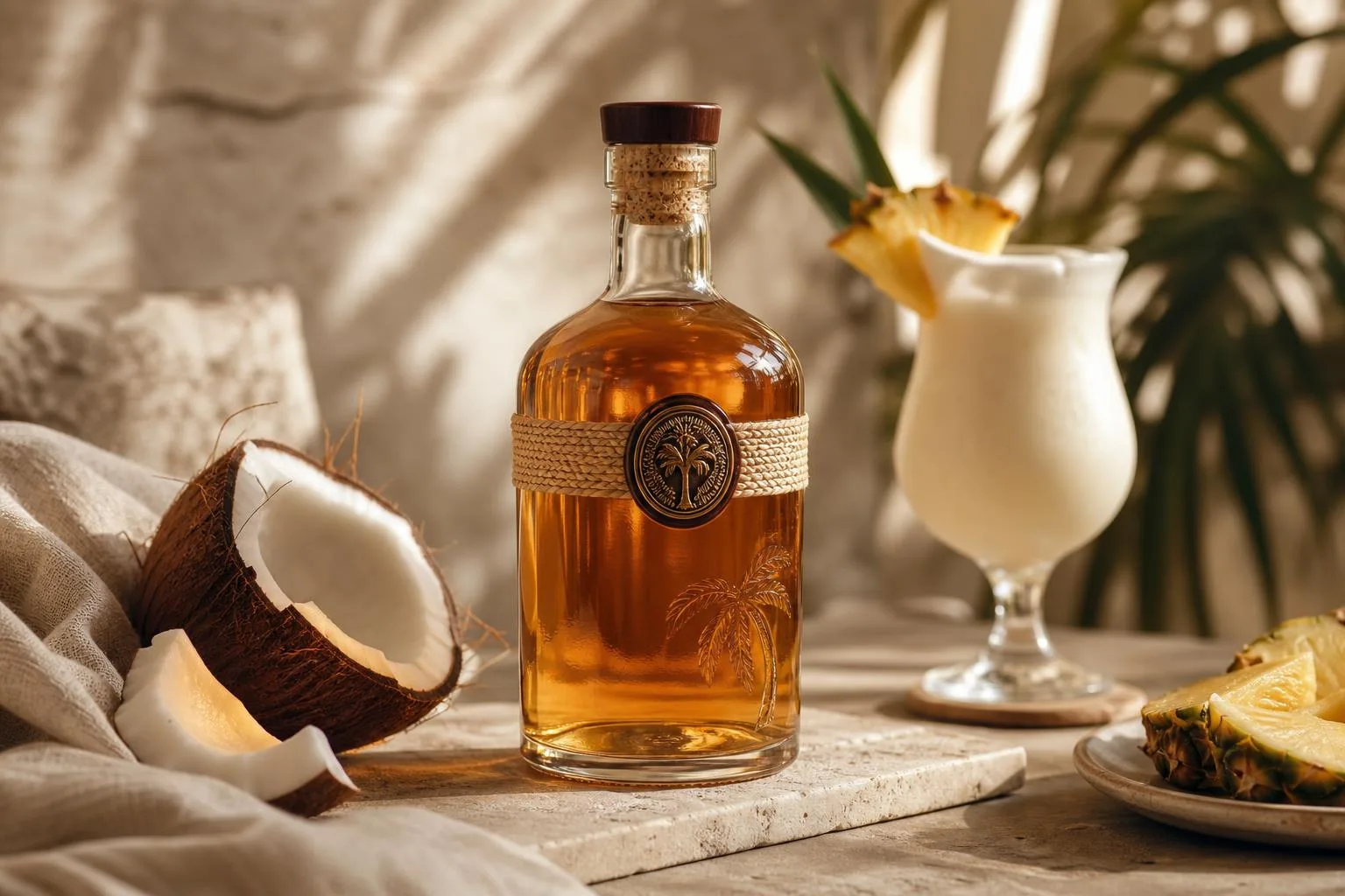 Best Rum For Pina Colada