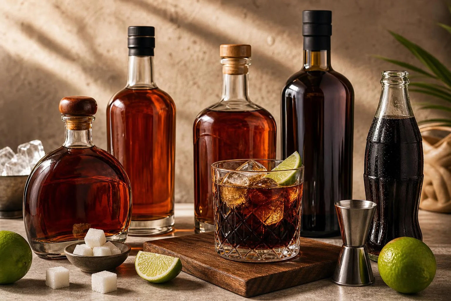 Best Rum For Rum And Coke - Which Is The Best? 6 Best Rum For Rum And Coke - Which Is The Best? — explained with facts and figures in this guide