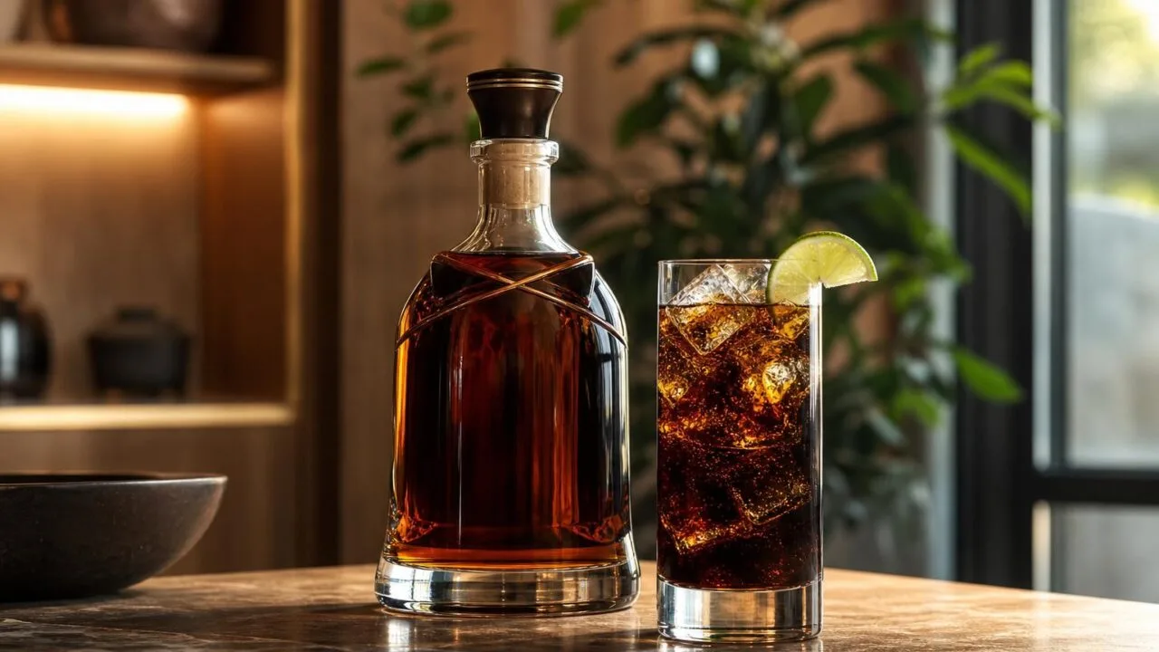 Best Rum For Rum And Coke