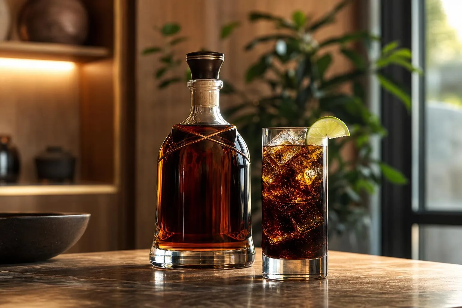 Best Rum For Rum And Coke