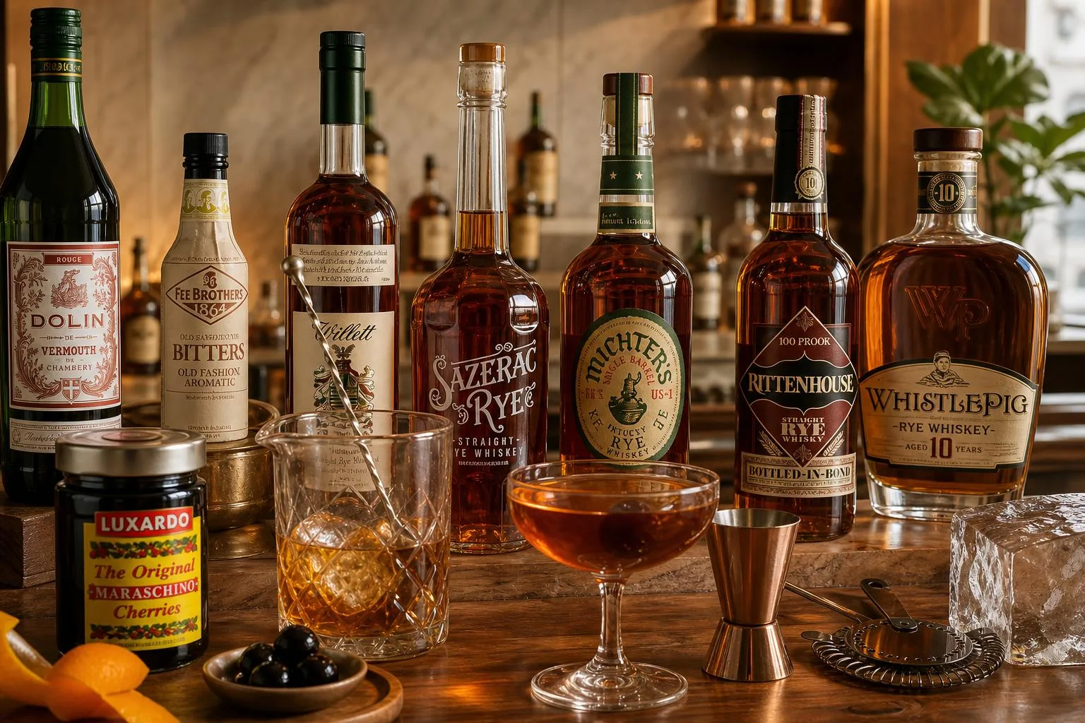 Best Rye for Manhattan — Ultimate 2026 Bartender’s Guide 3 Best Rye for Manhattan — Ultimate 2026 Bartender’s Guide — explained with facts and figures in this guide