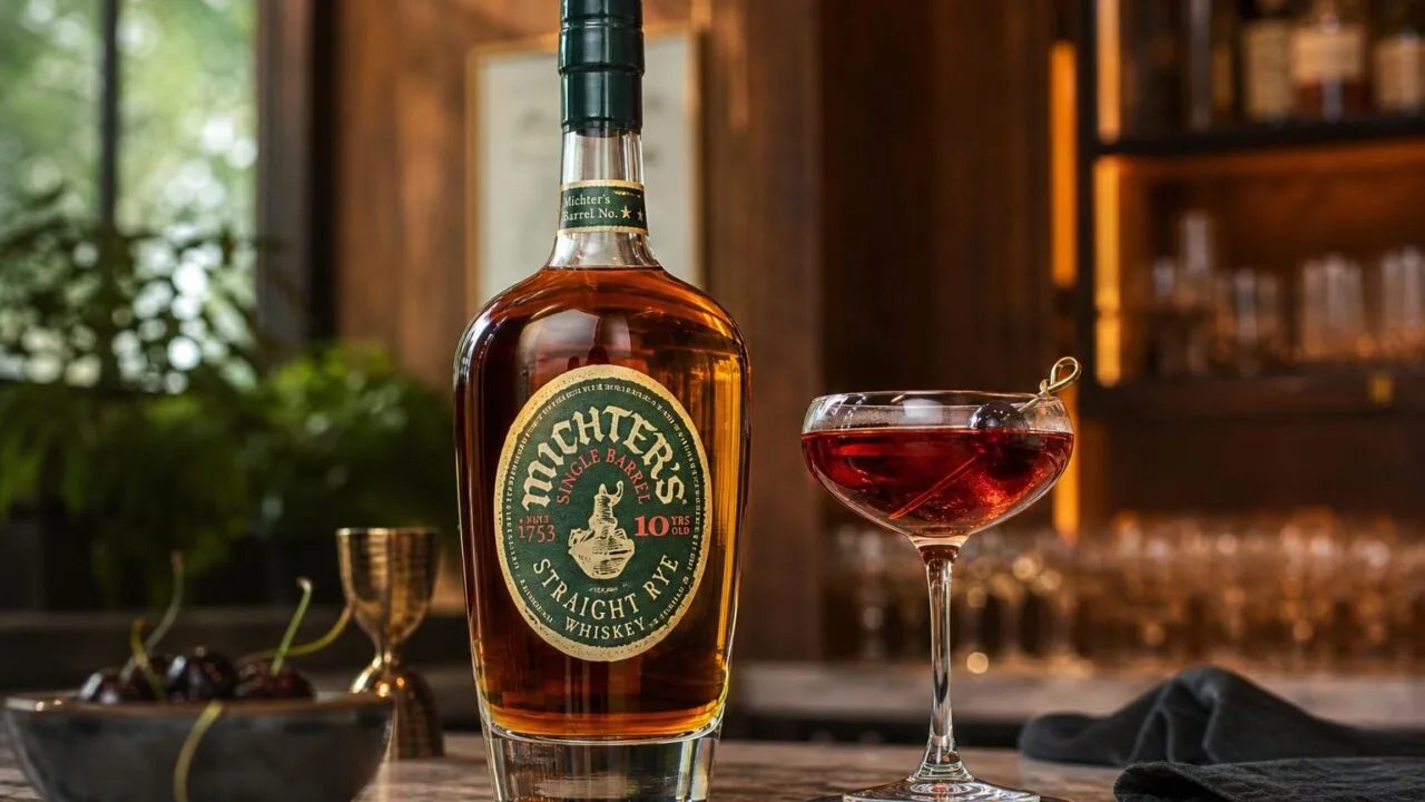 Best Rye For Manhattan