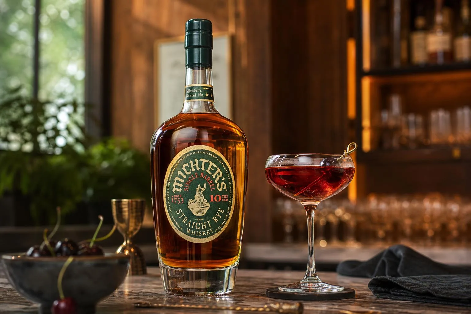 Best Rye For Manhattan