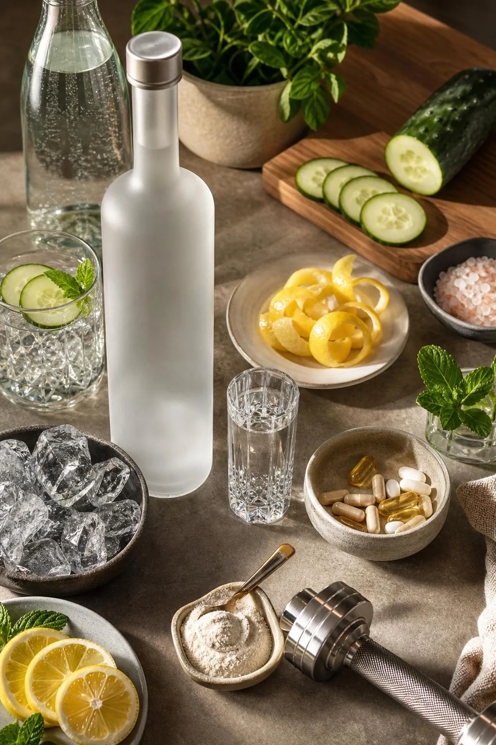 Best Vodka For No Hangover — explained with facts and figures in this guide