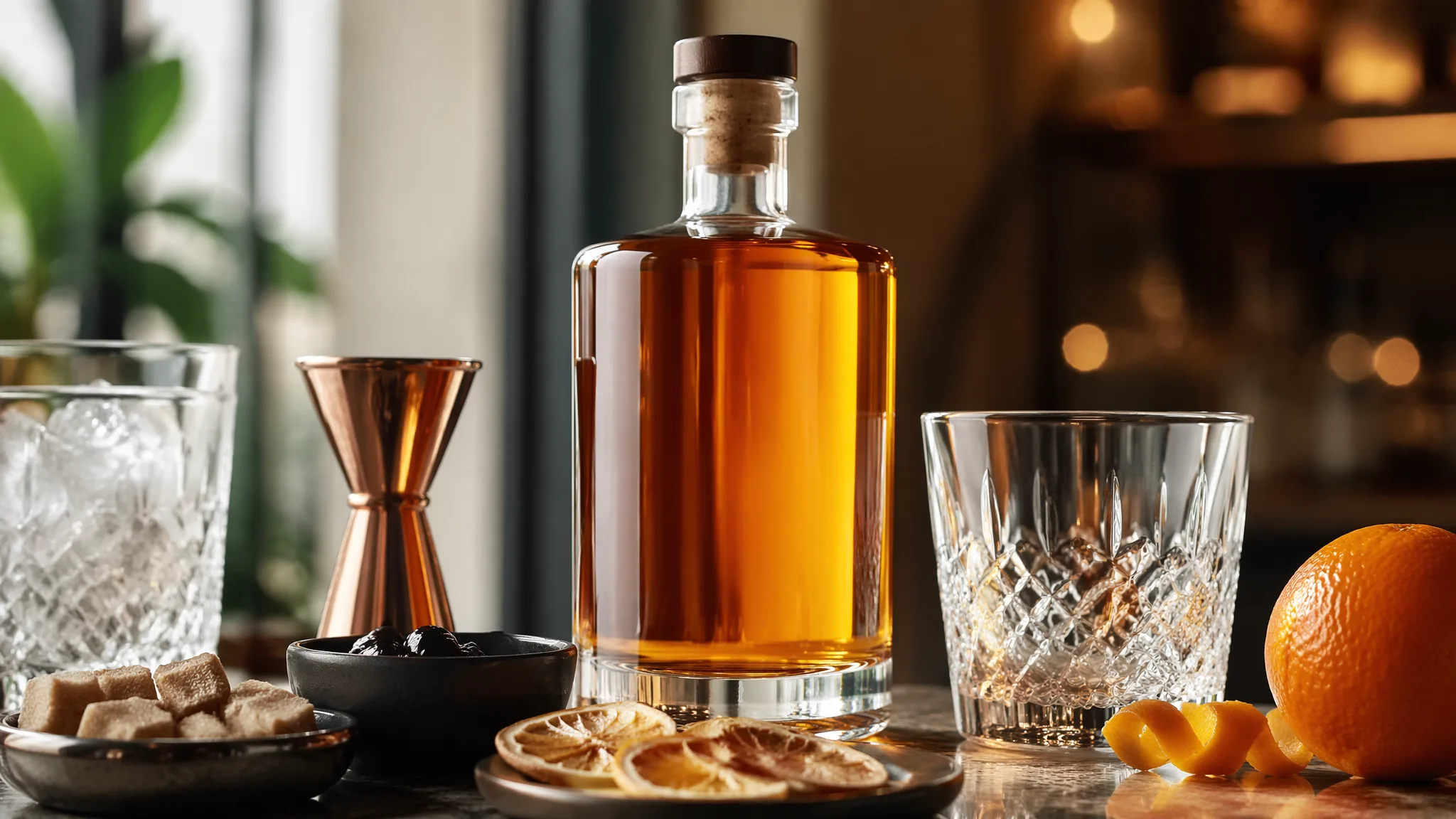 Whiskey For Cocktails — explained with facts and figures in this guide