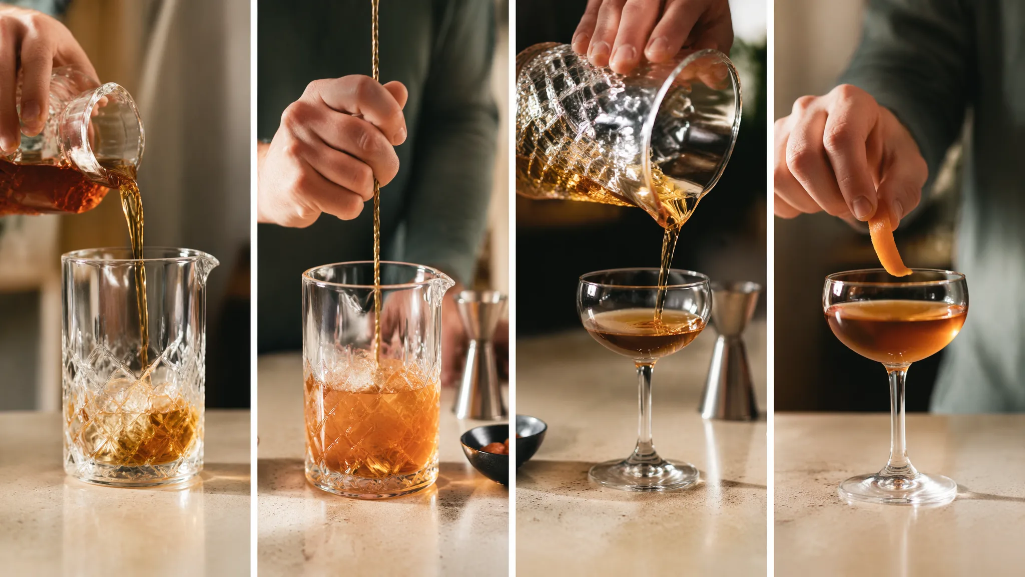 Whiskey For Cocktails — explained with facts and figures in this guide