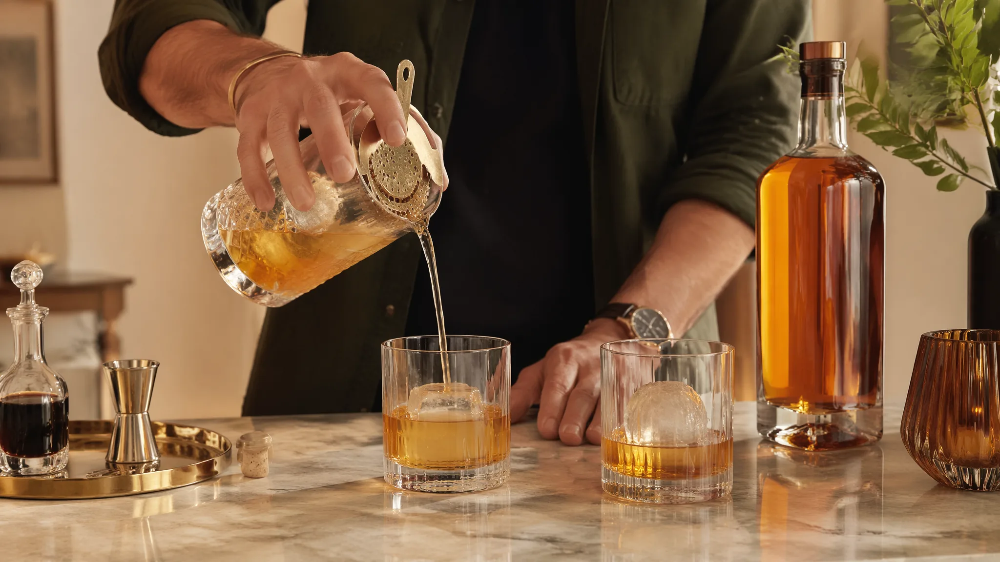Whiskey For Cocktails — explained with facts and figures in this guide