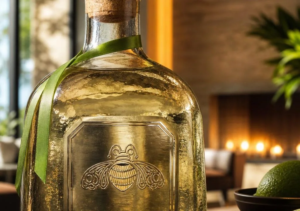 Big Bottle Of Patron
