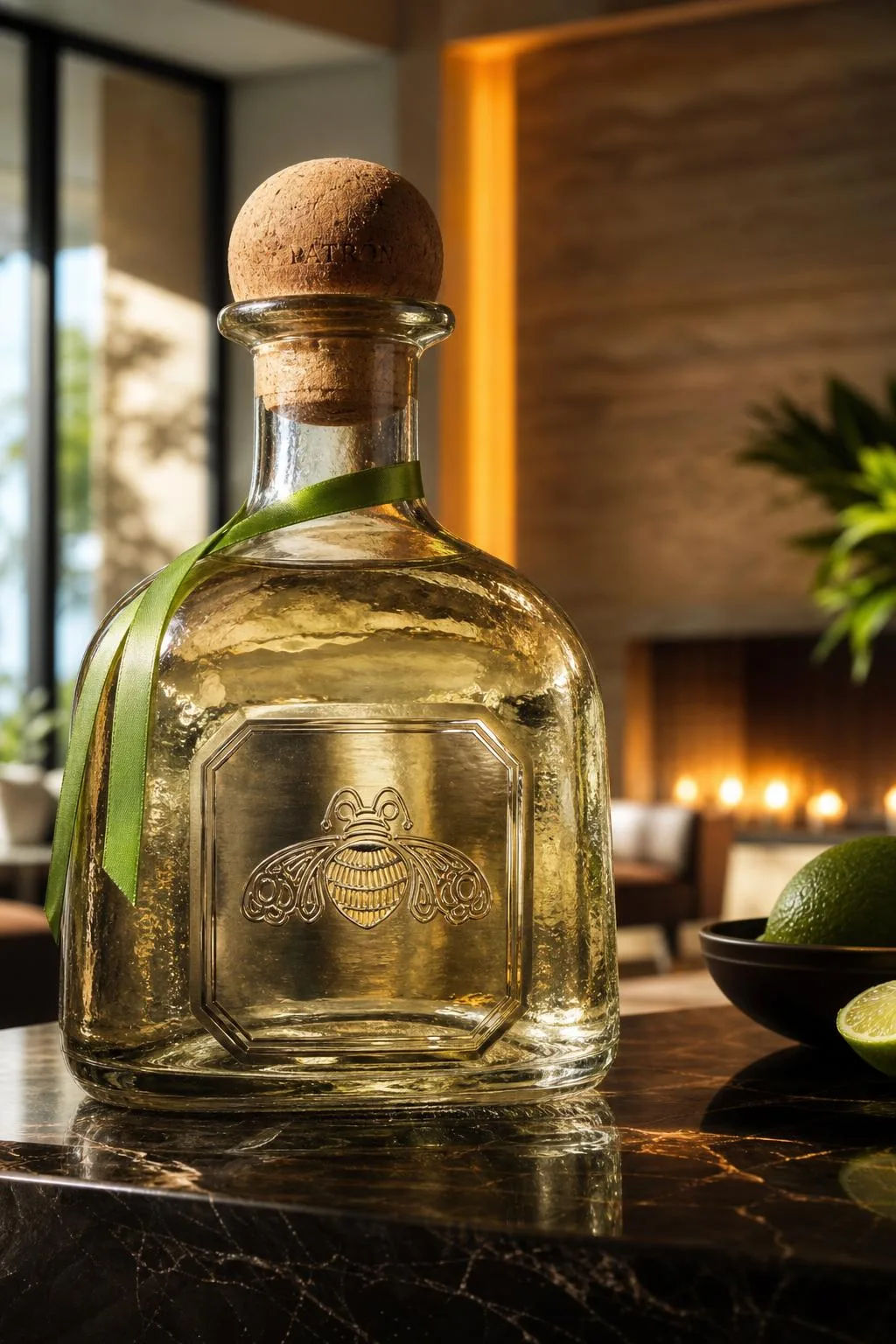 Big Bottle Of Patron