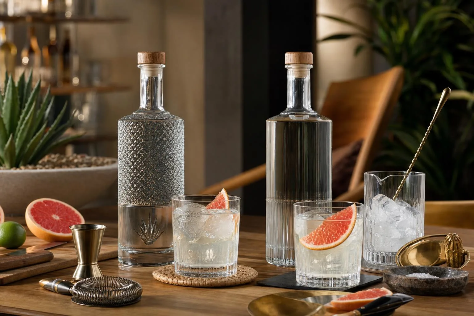 Blanco Vs Silver Tequila: Which Is Better? 4 Blanco Vs Silver Tequila — explained with facts and figures in this guide