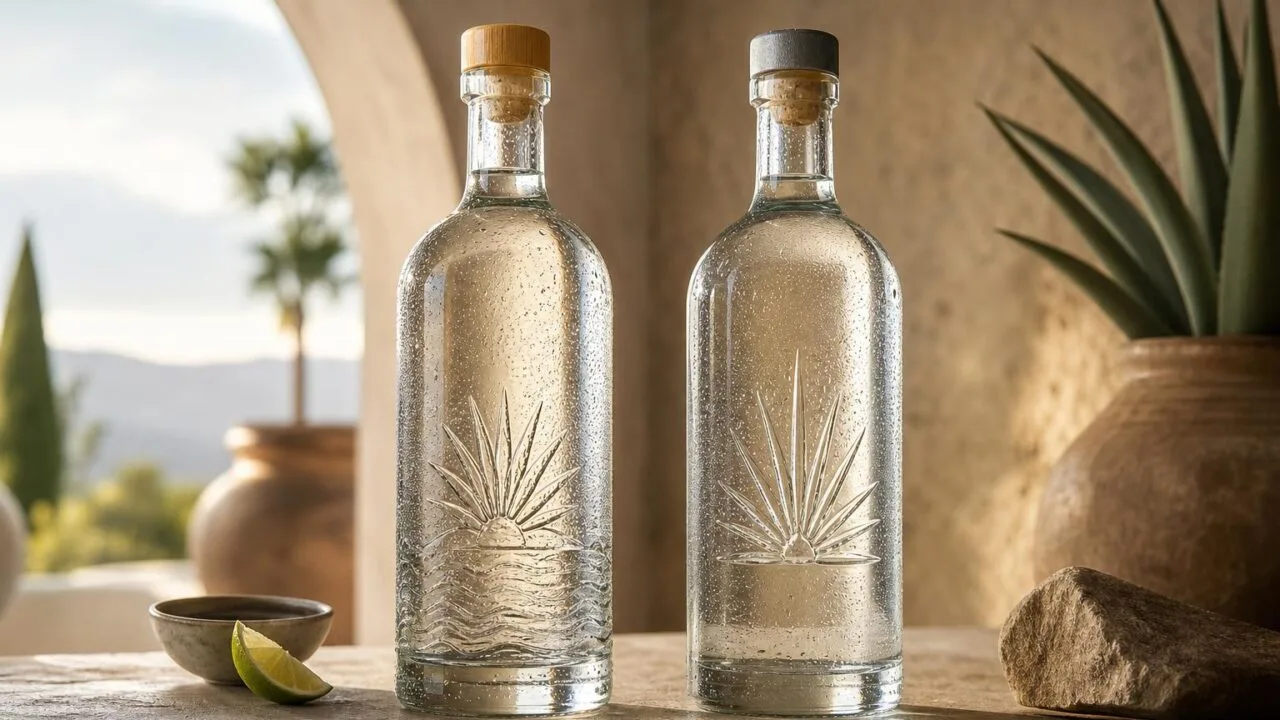 Blanco Vs Silver Tequila
