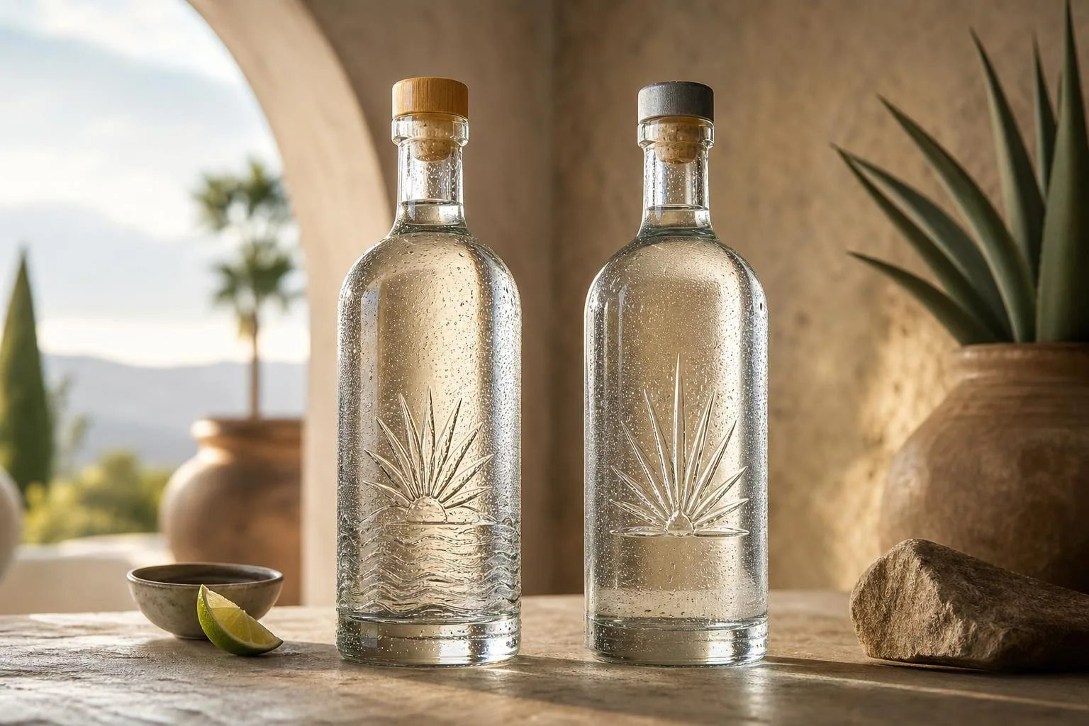 Blanco Vs Silver Tequila