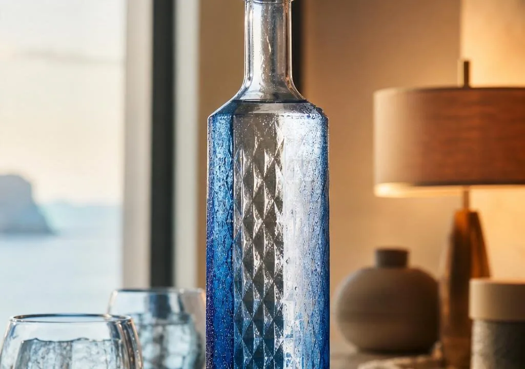 Blue Ice Vodka
