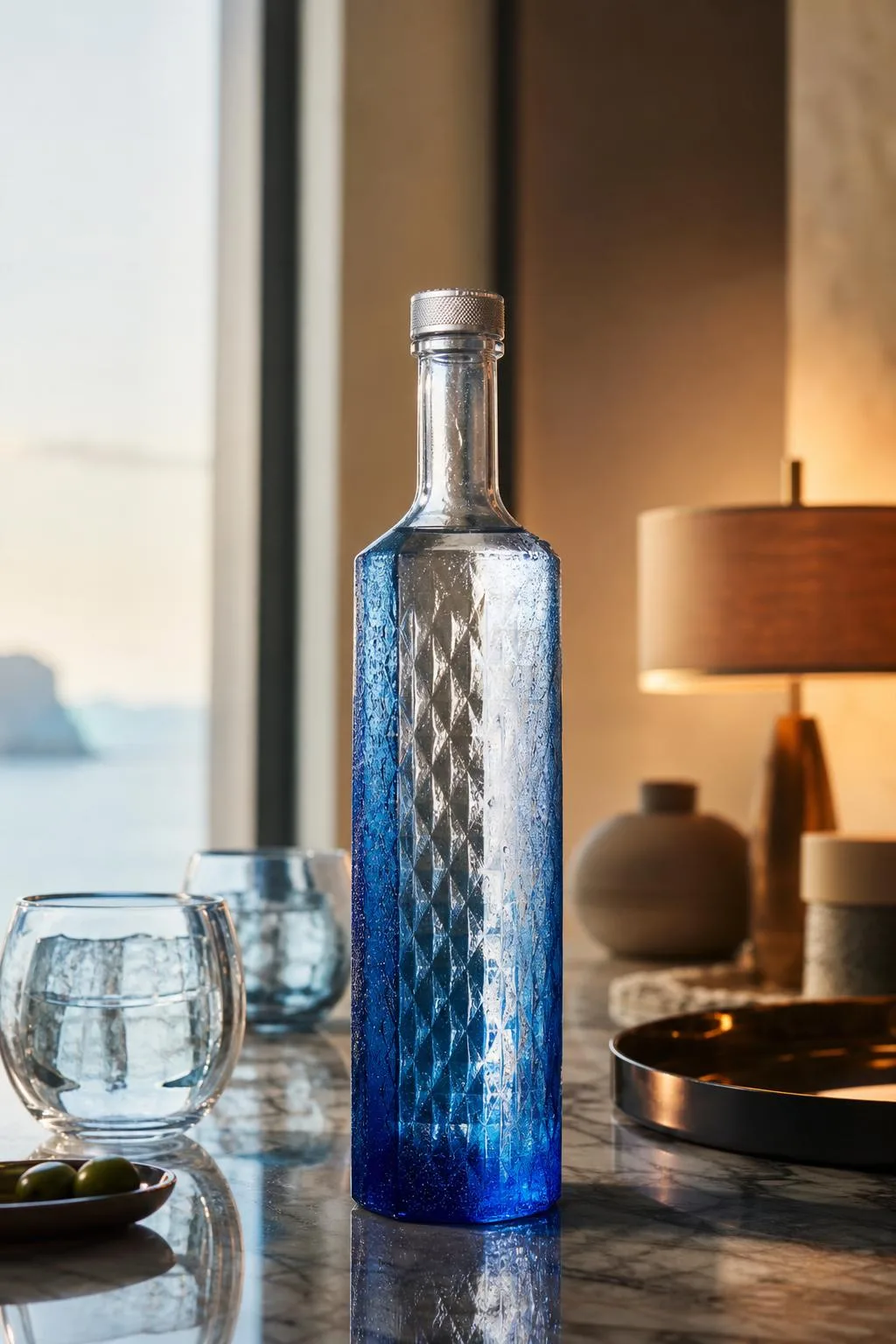 Blue Ice Vodka