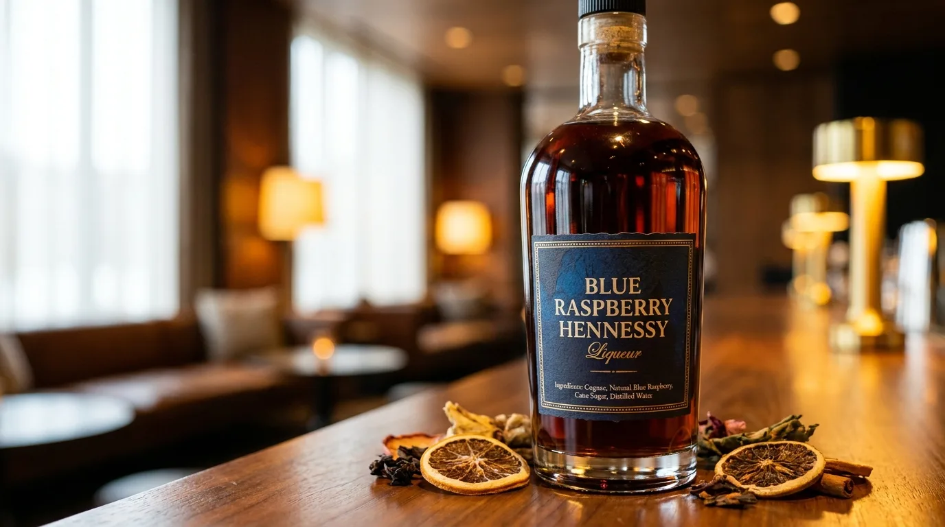 Blue Raspberry Hennessy — explained with facts and figures in this guide