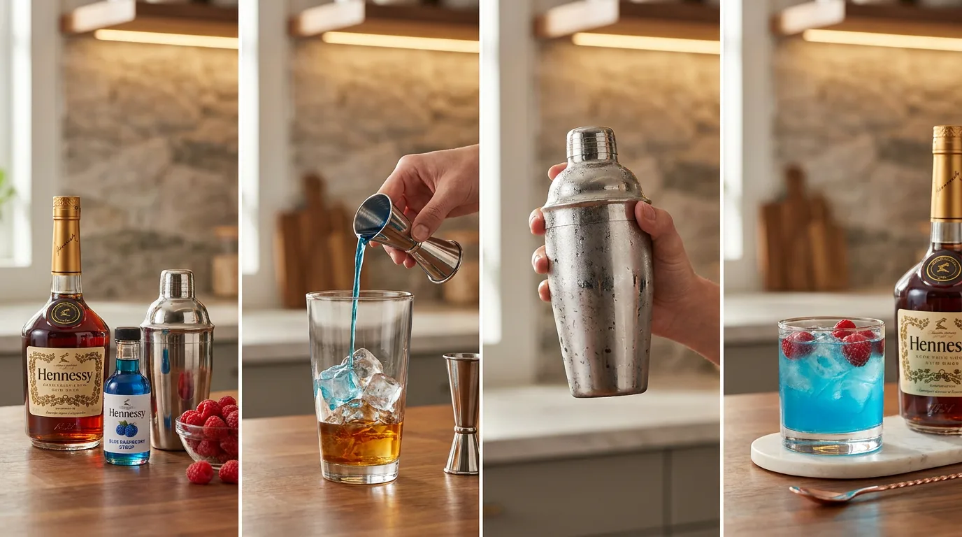Blue Raspberry Hennessy — explained with facts and figures in this guide