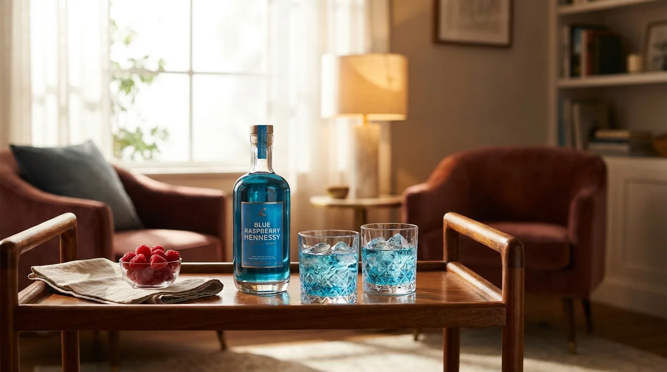 Blue Raspberry Hennessy — explained with facts and figures in this guide
