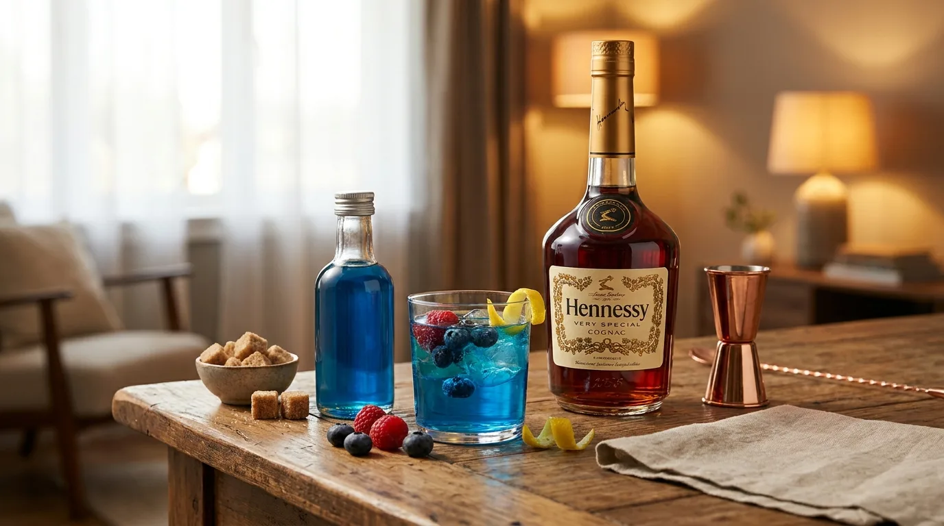 Blue Raspberry Hennessy — explained with facts and figures in this guide