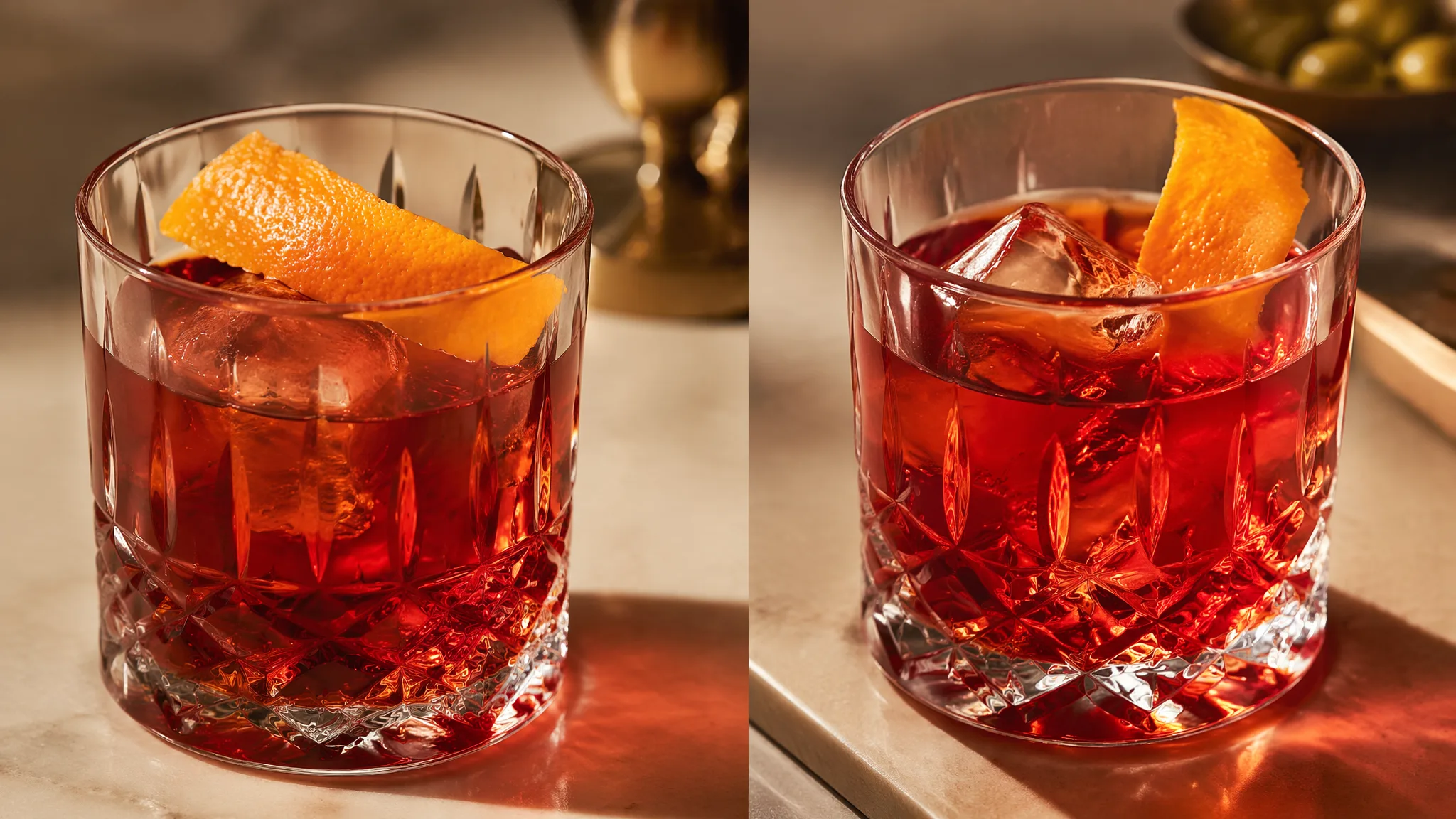 Boulevardier Vs Negroni: The Easiest Way to Distinguish 1 Boulevardier Vs Negroni — explained with facts and figures in this guide