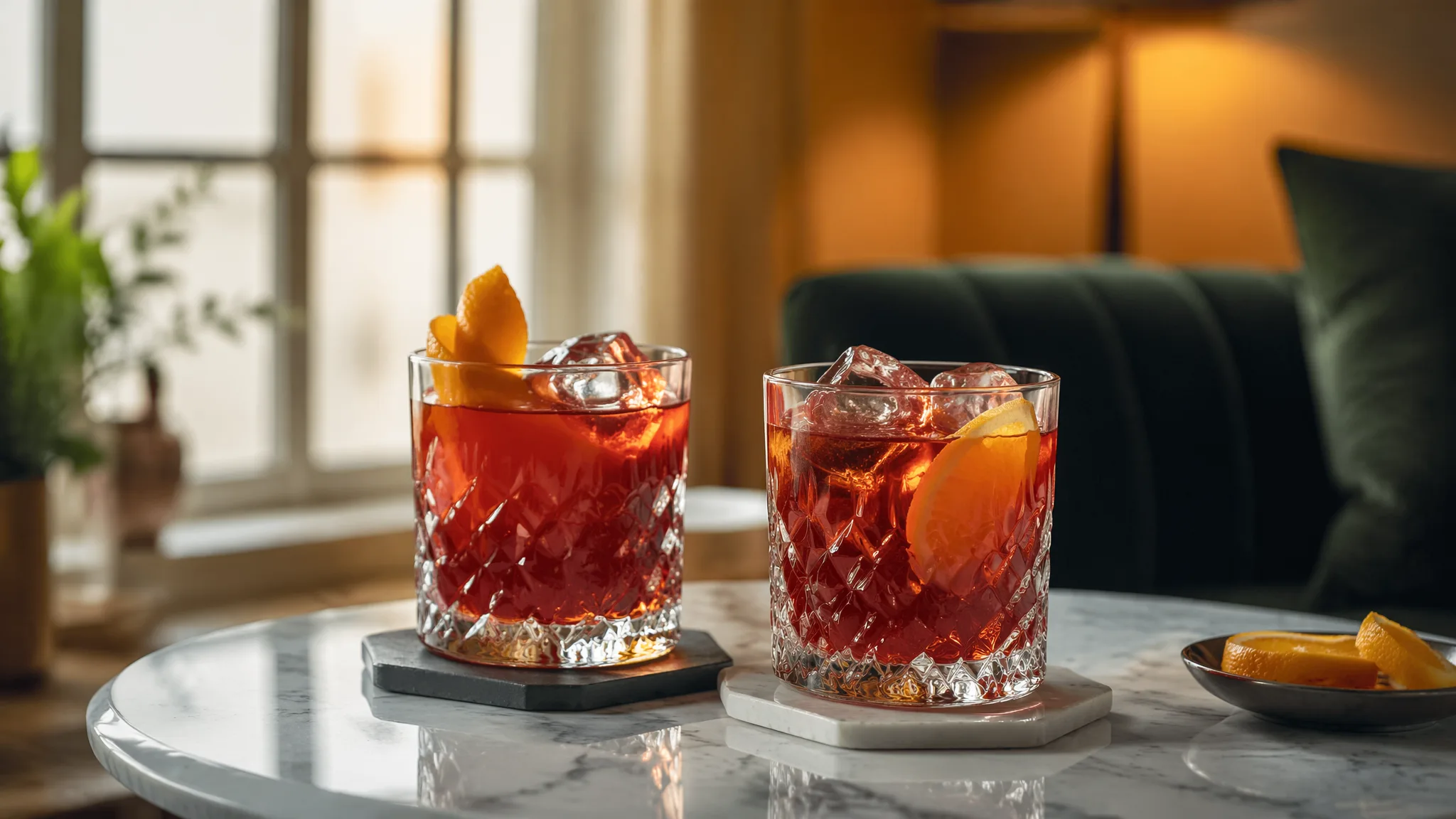 Boulevardier Vs Negroni: The Easiest Way to Distinguish 4 Boulevardier Vs Negroni — explained with facts and figures in this guide