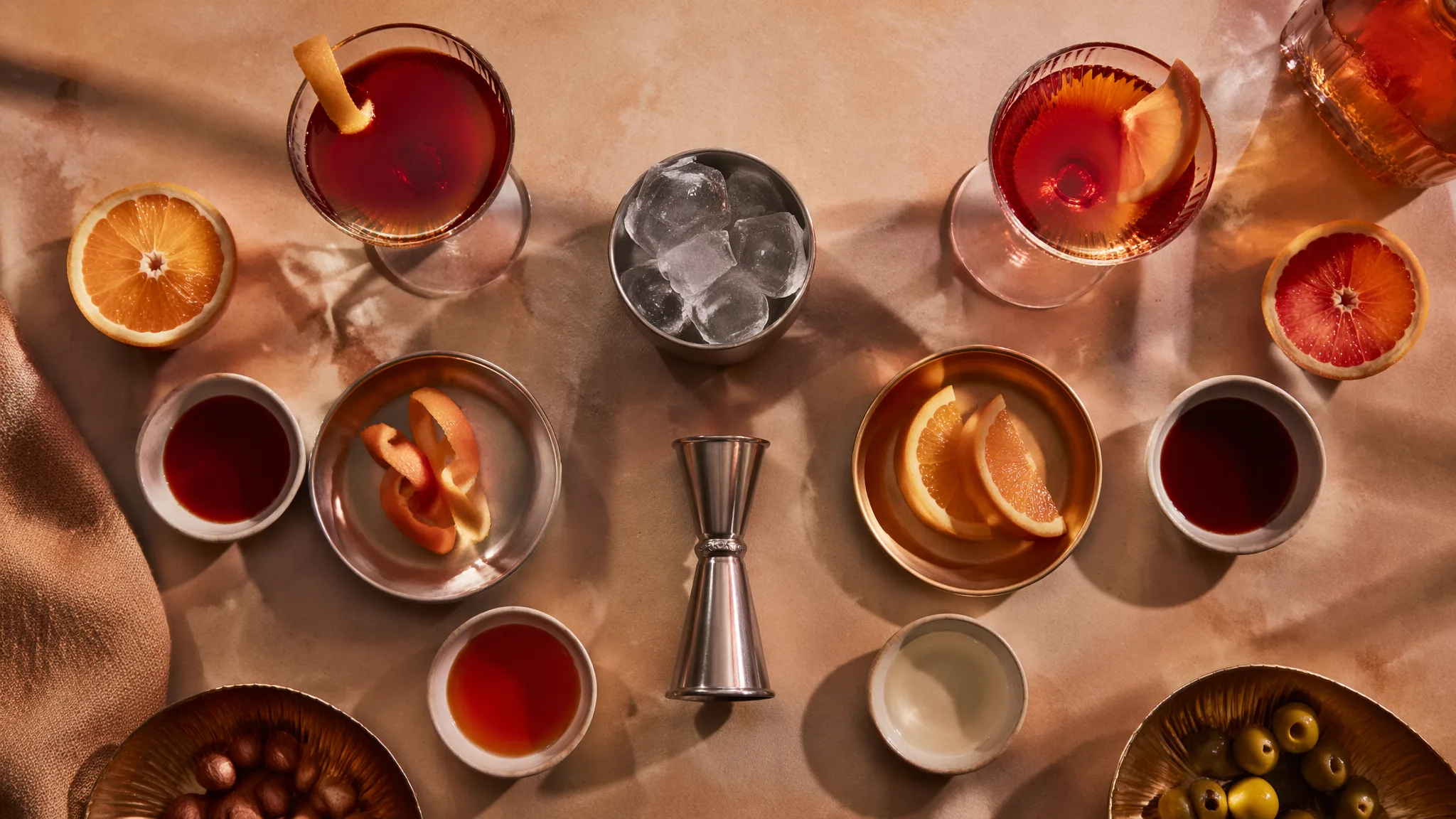 Boulevardier Vs Negroni: The Easiest Way to Distinguish 5 Boulevardier Vs Negroni — explained with facts and figures in this guide