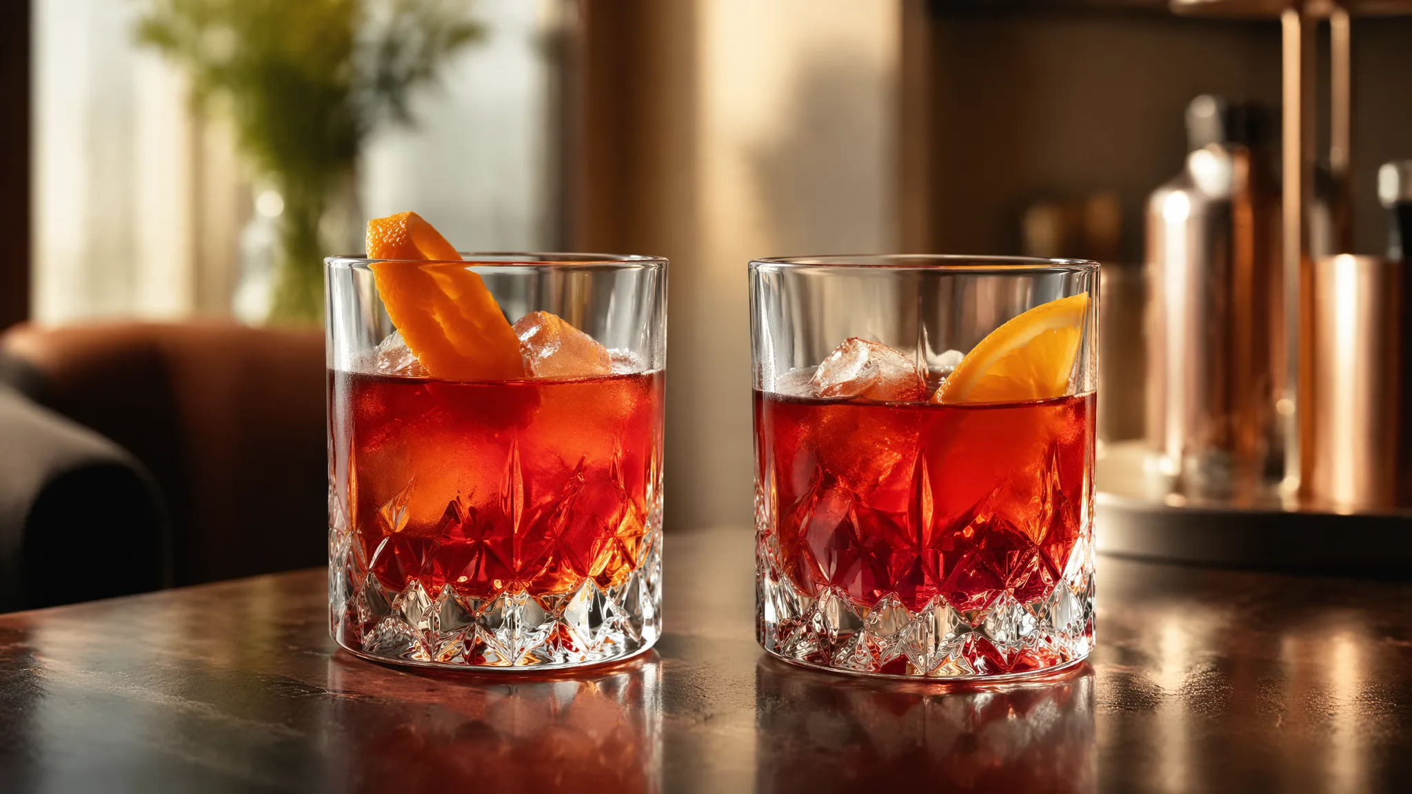 Boulevardier Vs Negroni: The Easiest Way to Distinguish 6 Boulevardier Vs Negroni — explained with facts and figures in this guide