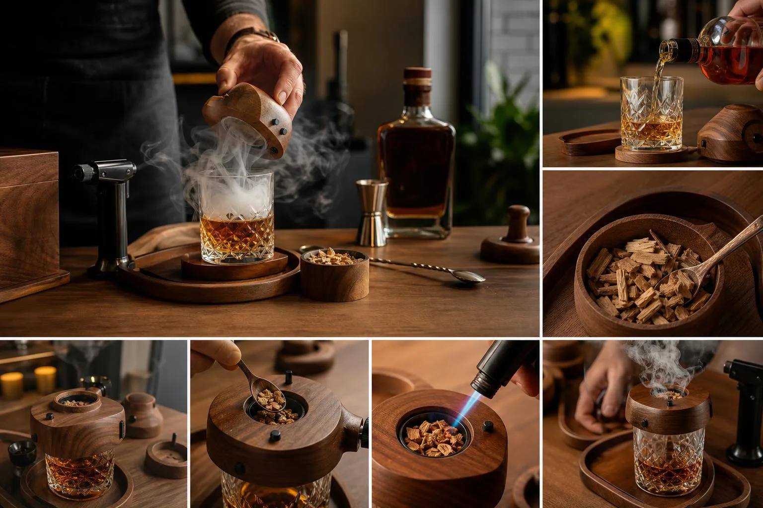 Bourbon Smoker - Basic Information You Must Know 4 Bourbon Smoker — explained with facts and figures in this guide
