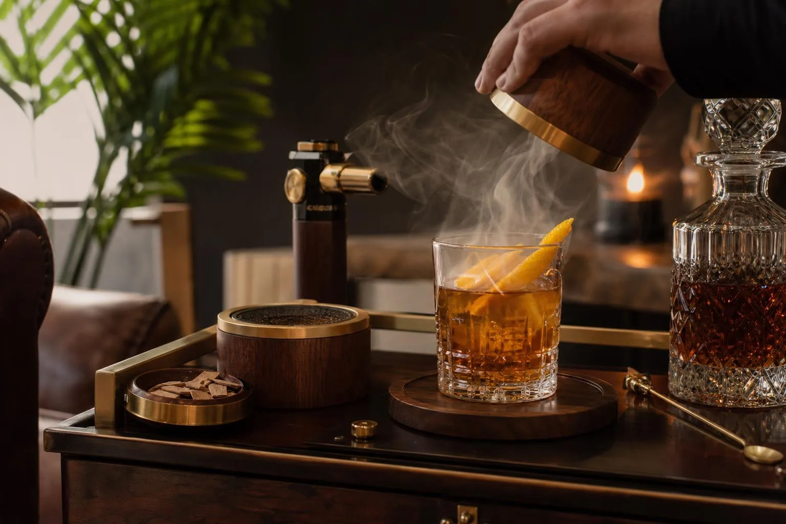 Bourbon Smoker - Basic Information You Must Know 5 Bourbon Smoker — explained with facts and figures in this guide