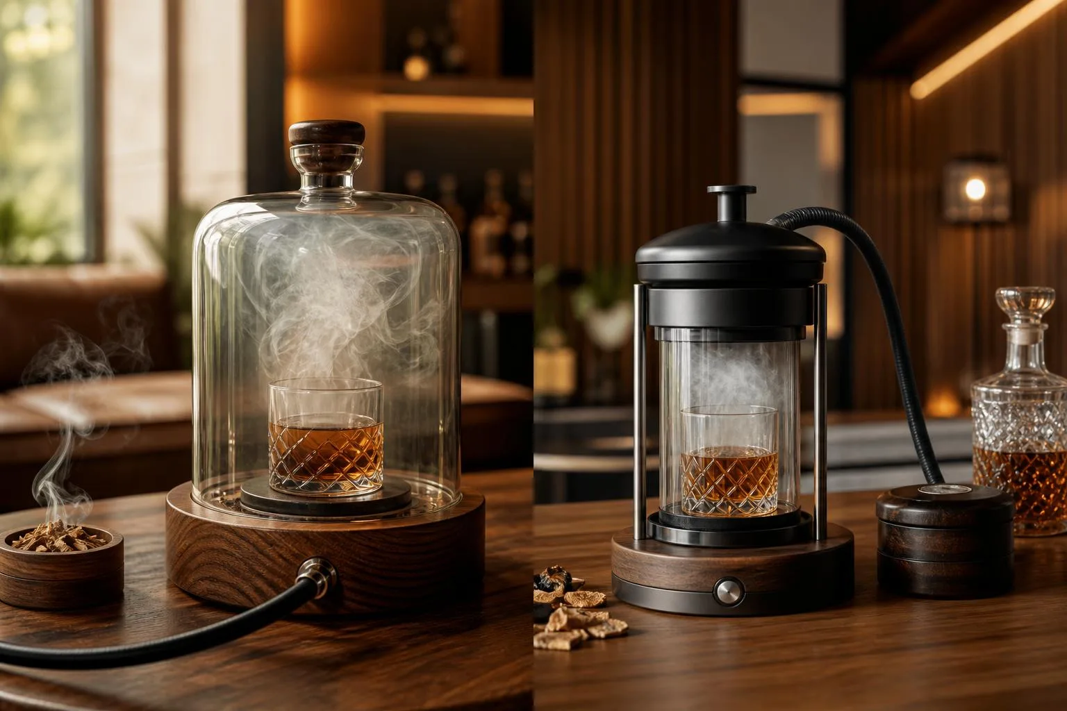 Bourbon Smoker - Basic Information You Must Know 7 Bourbon Smoker — explained with facts and figures in this guide