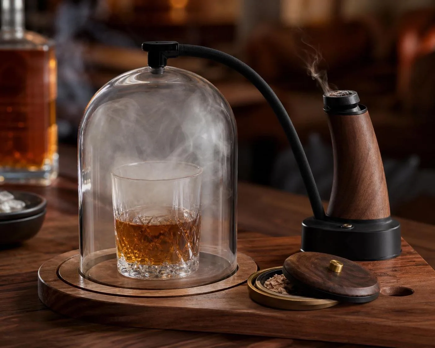 Bourbon Smoker Kit - Comprehensive Guide From Expert 2 Bourbon Smoker Kit — explained with facts and figures in this guide