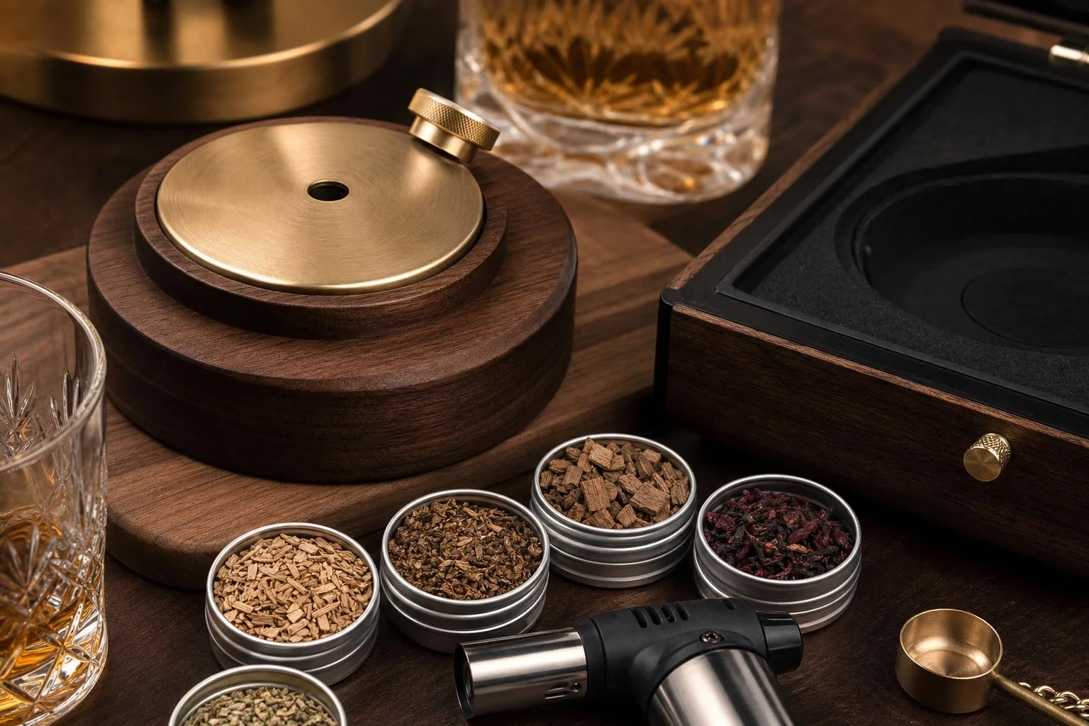 Bourbon Smoker Kit - Comprehensive Guide From Expert 3 Bourbon Smoker Kit — explained with facts and figures in this guide