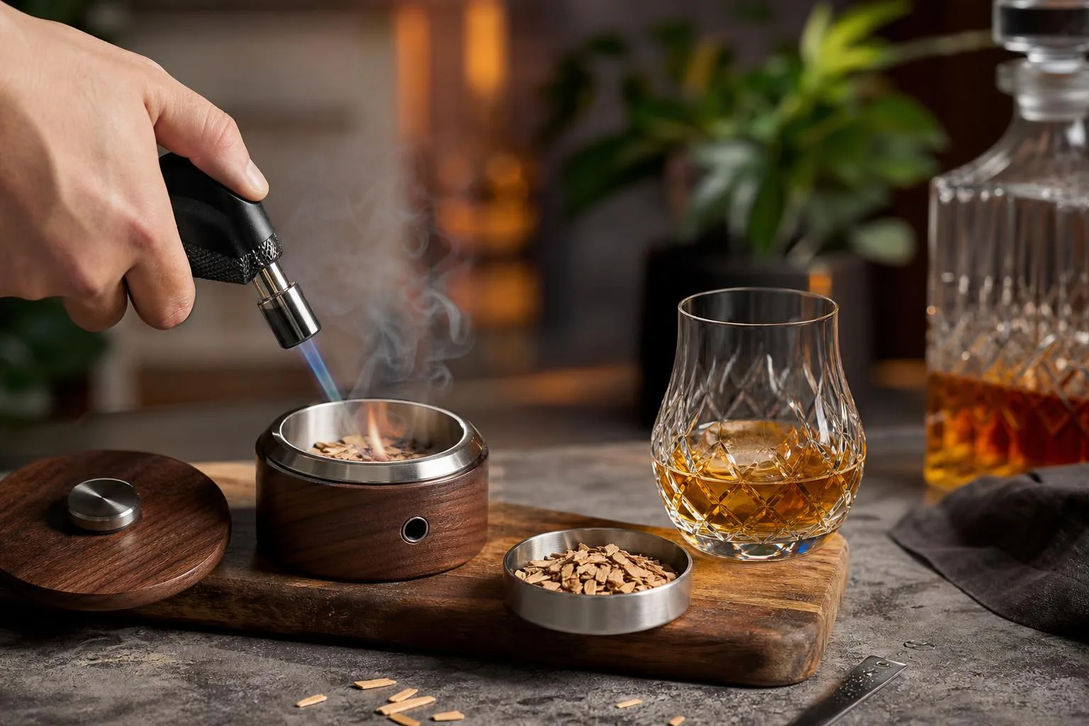 Bourbon Smoker Kit - Comprehensive Guide From Expert 4 Bourbon Smoker Kit — explained with facts and figures in this guide