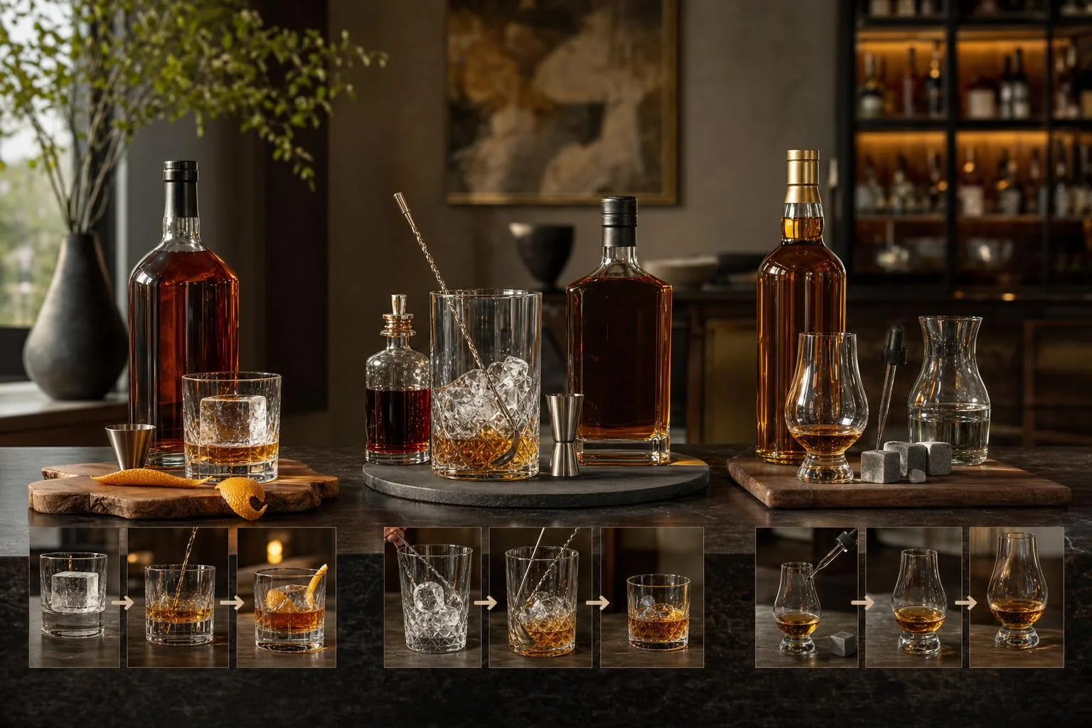 Bourbon Vs Whiskey Vs Scotch — explained with facts and figures in this guide