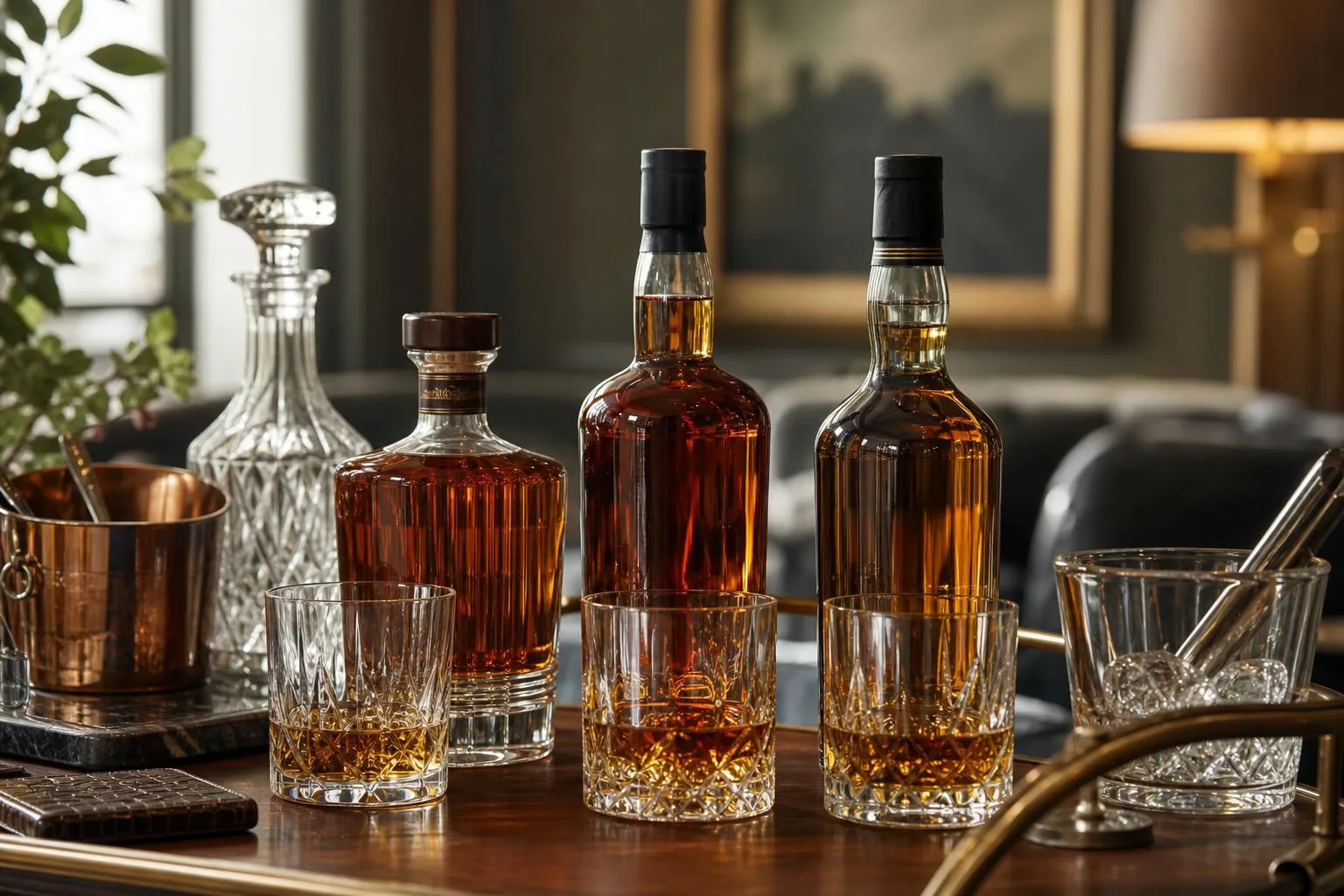 Bourbon Vs Whiskey Vs Scotch — explained with facts and figures in this guide