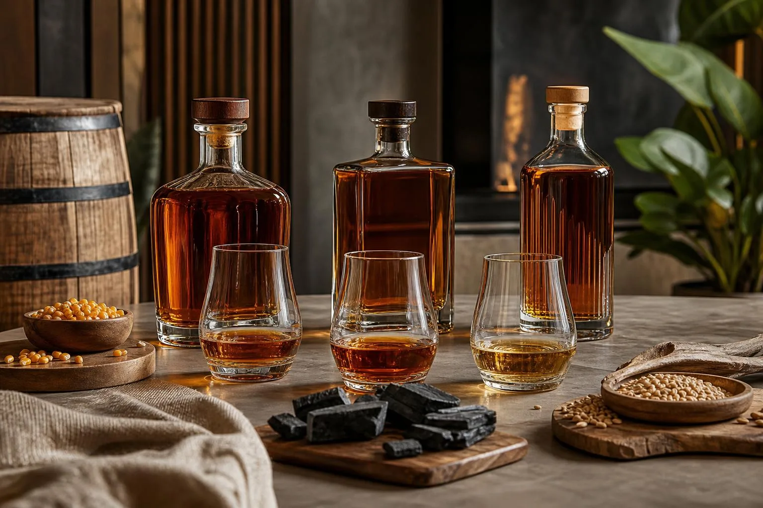 Bourbon Vs Whiskey Vs Scotch — explained with facts and figures in this guide