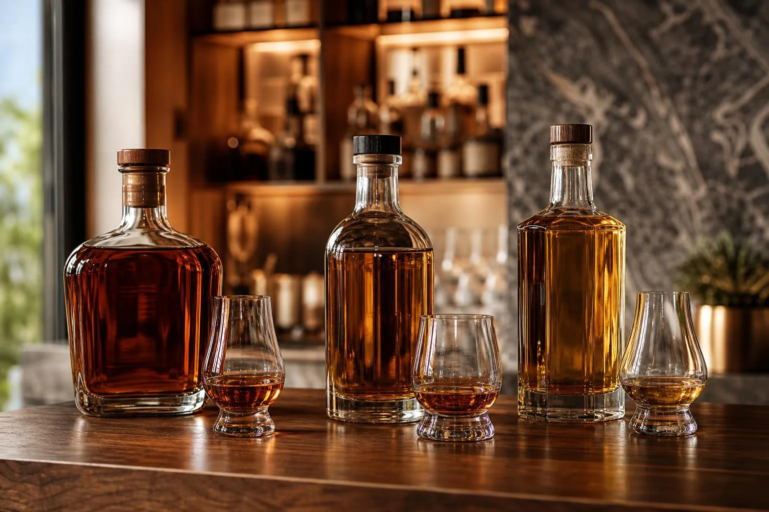 Bourbon Vs Whiskey Vs Scotch — explained with facts and figures in this guide