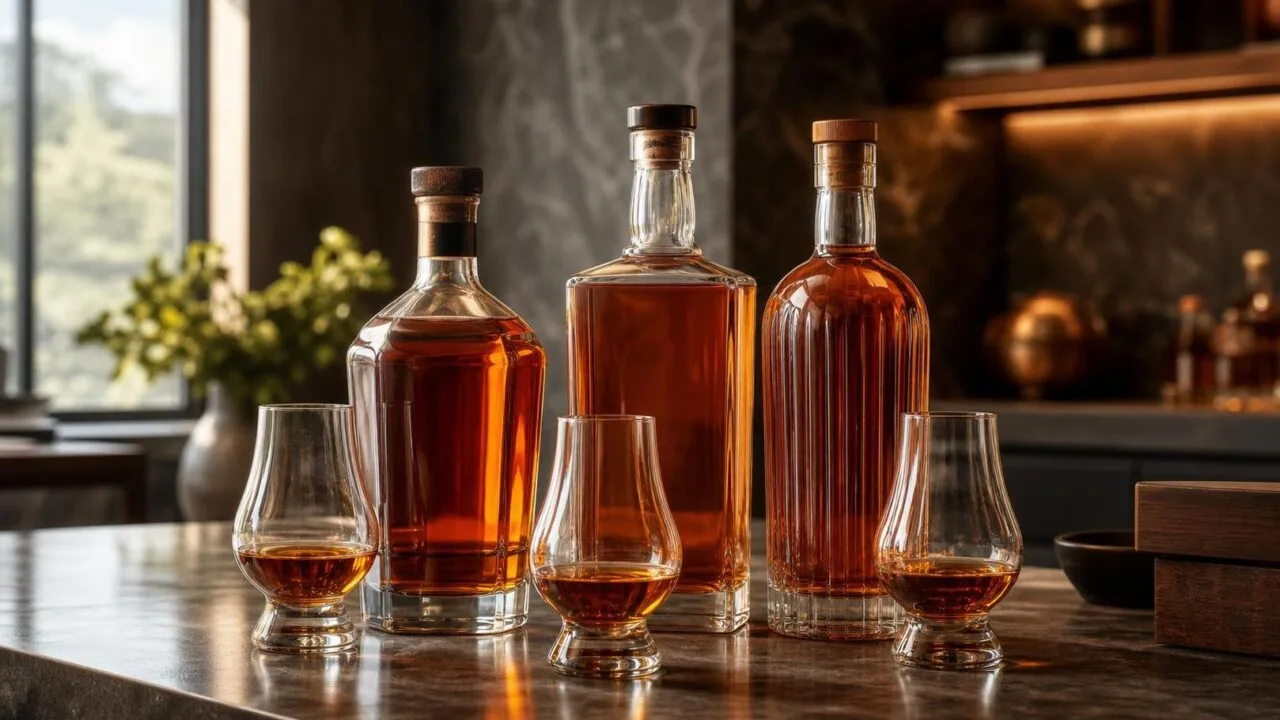 Bourbon Vs Whiskey Vs Scotch