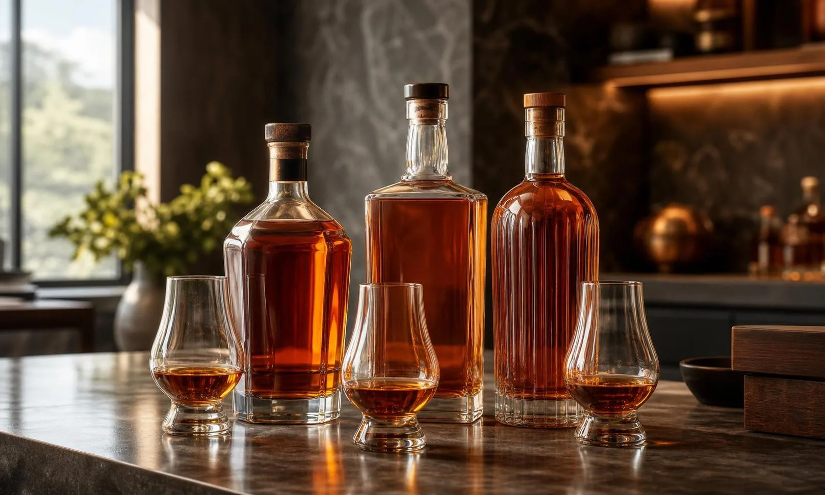 Bourbon Vs Whiskey Vs Scotch