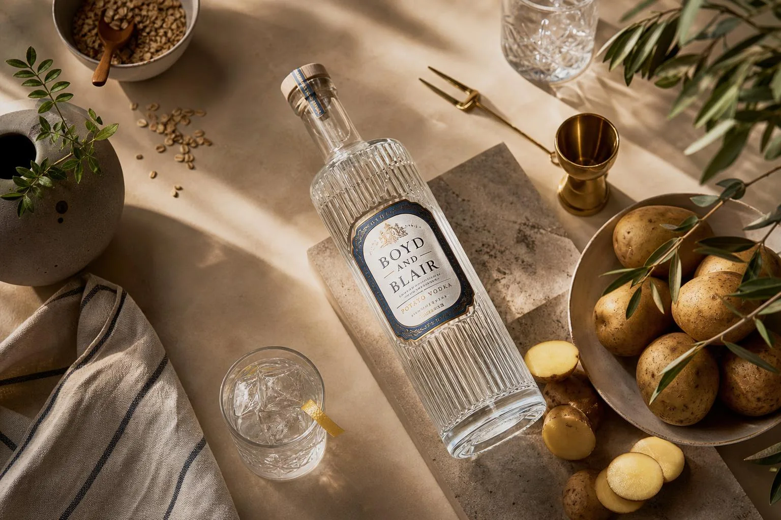 Boyd And Blair Vodka — explained with facts and figures in this guide