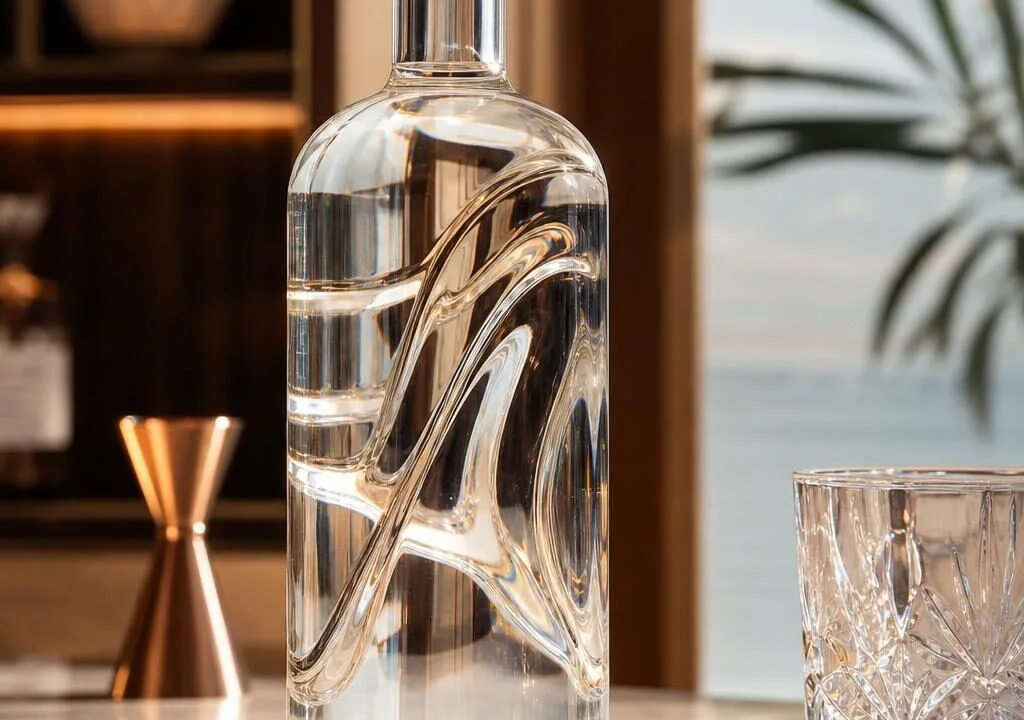 Boyd And Blair Vodka